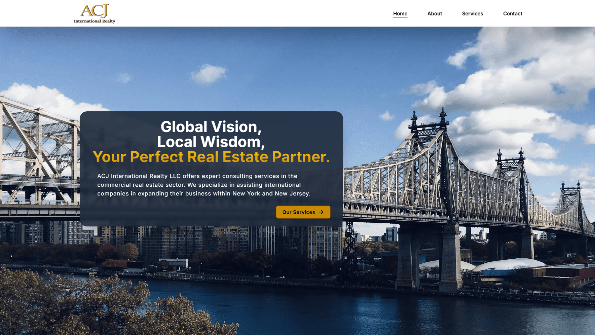 ACJ International Realty LLC