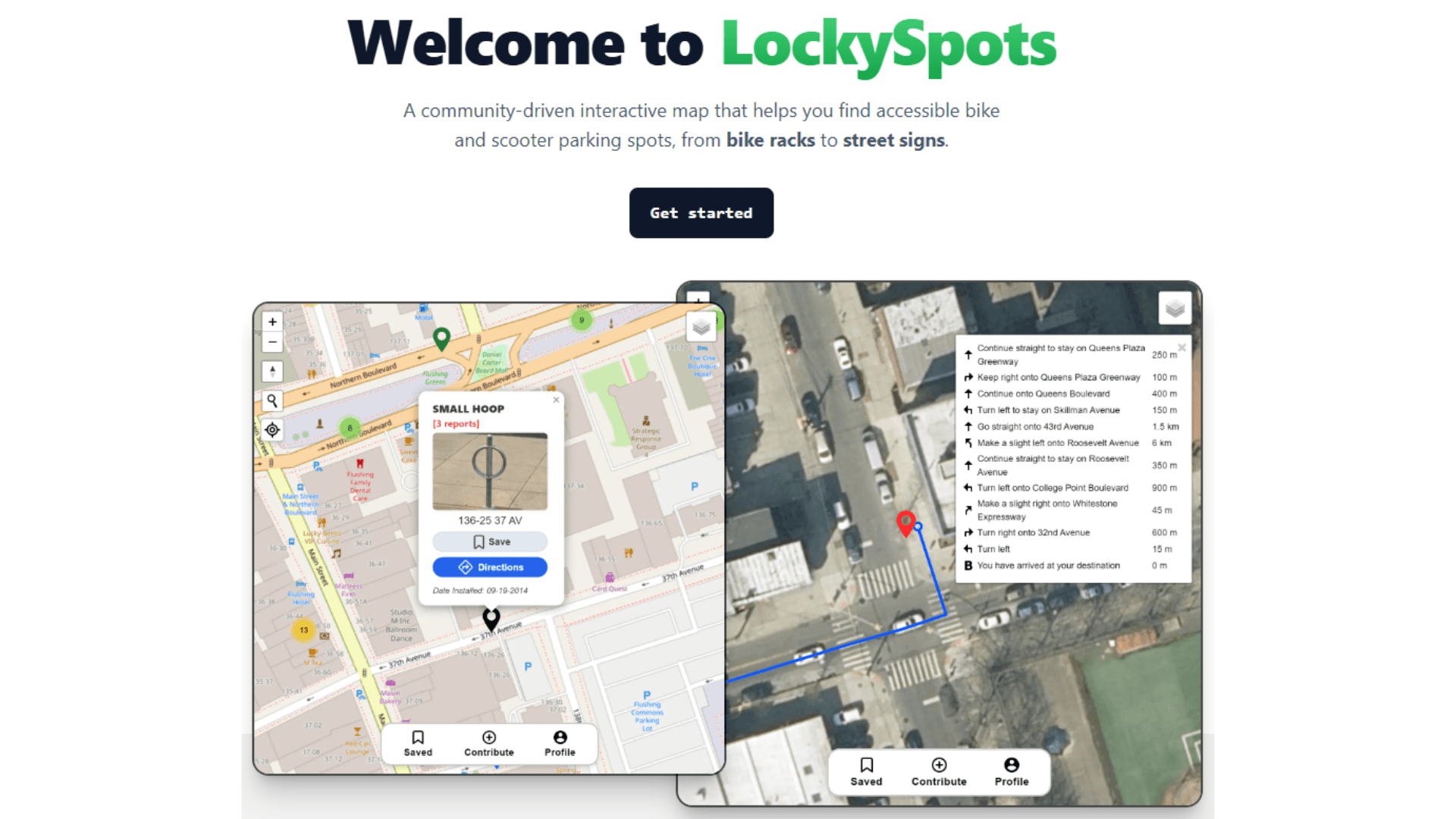 LockySpots